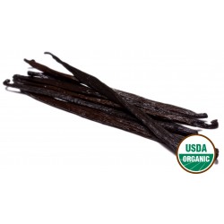 Organic Vanilla Beans