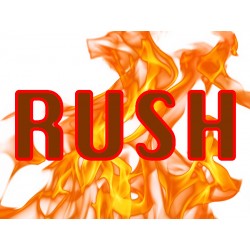 Rush Order