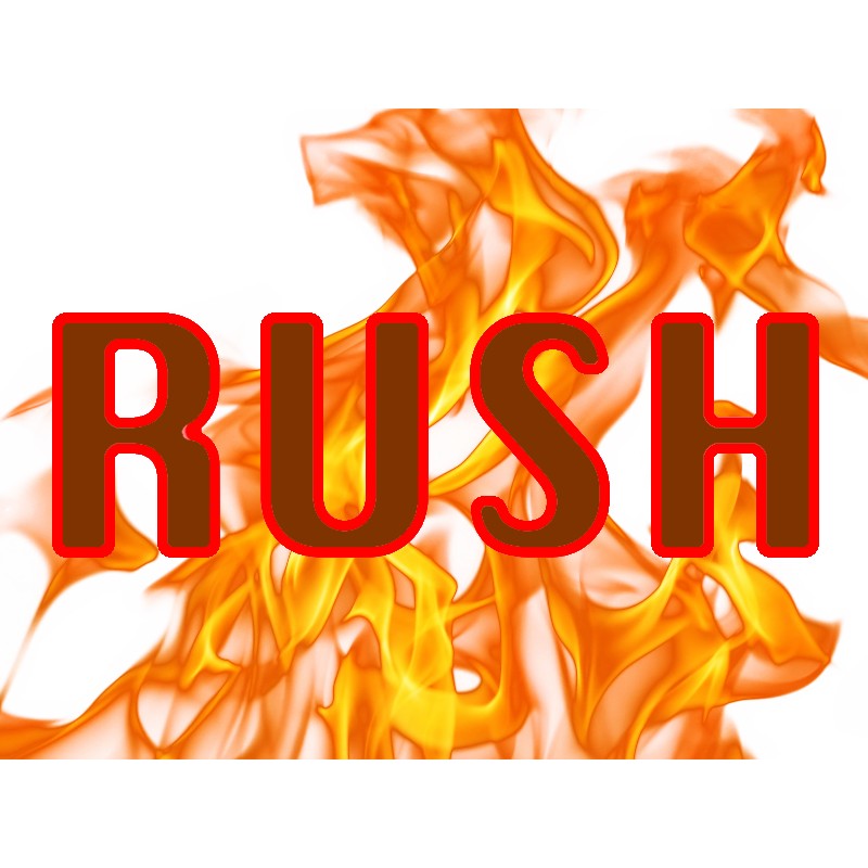 Rush Order