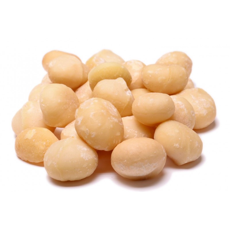 Macadamia Nuts Raw