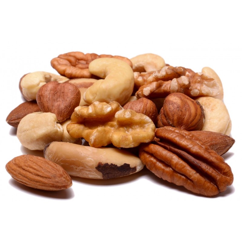 Mixed Nuts Raw