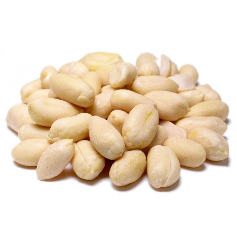 Peanuts Blanched Raw