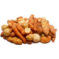 Sweet and Spicy Crunch