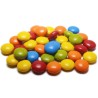 Natual Color Candy Coated Rainbow Chocolates