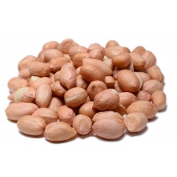 Peanuts Spanish Raw