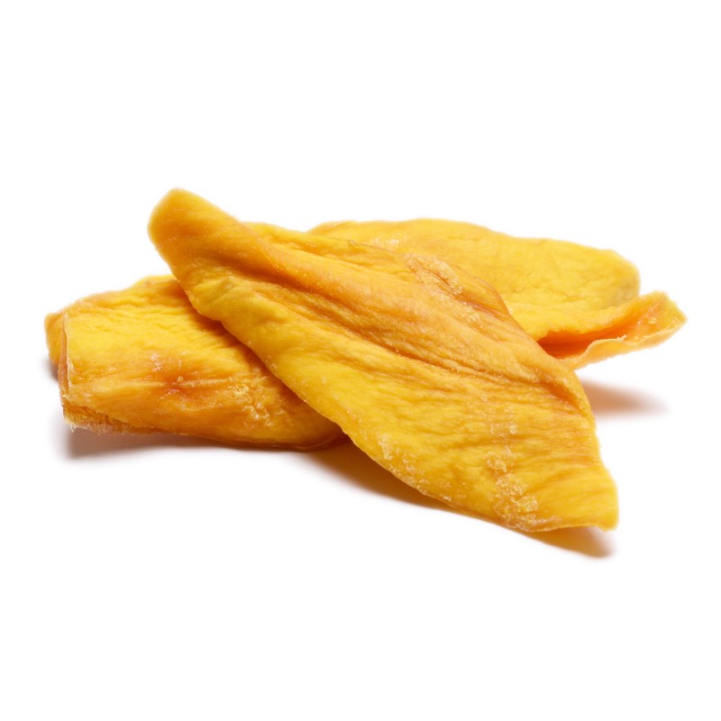 Natural Mango Sliced