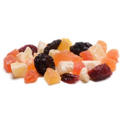 Mixed Fruit Medley Dice