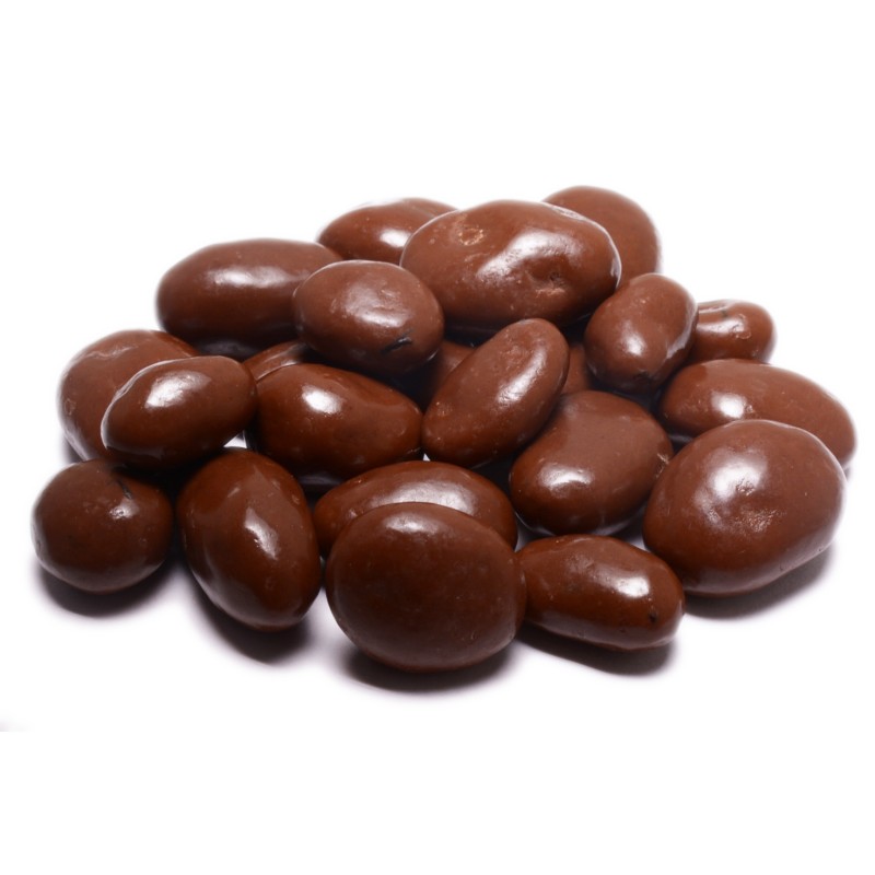 Chocolate Covered Raisins