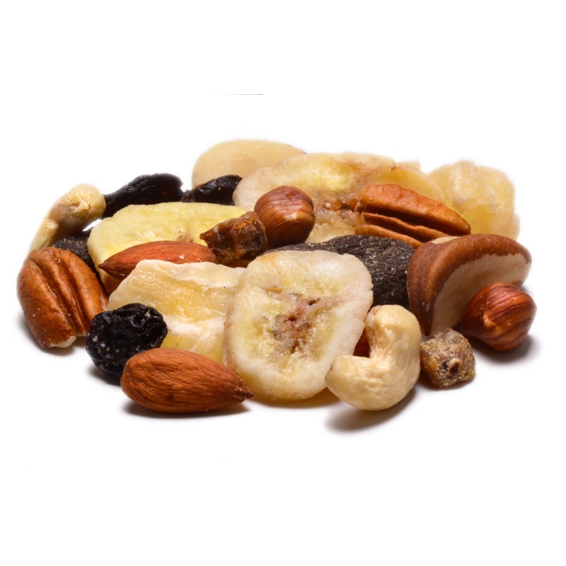 Energy Enhancing Trail Mix