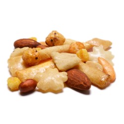 Oriental Asian Snack Mix