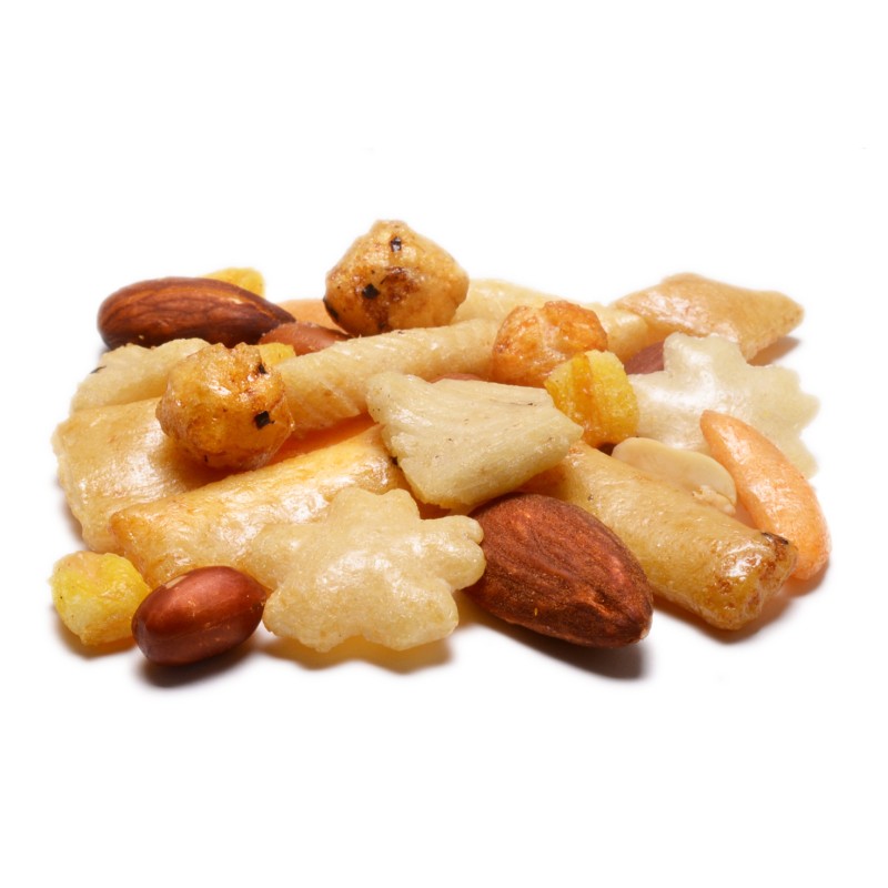 Oriental Asian Snack Mix