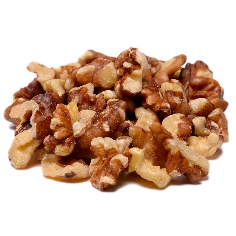 Walnut Pieces English
