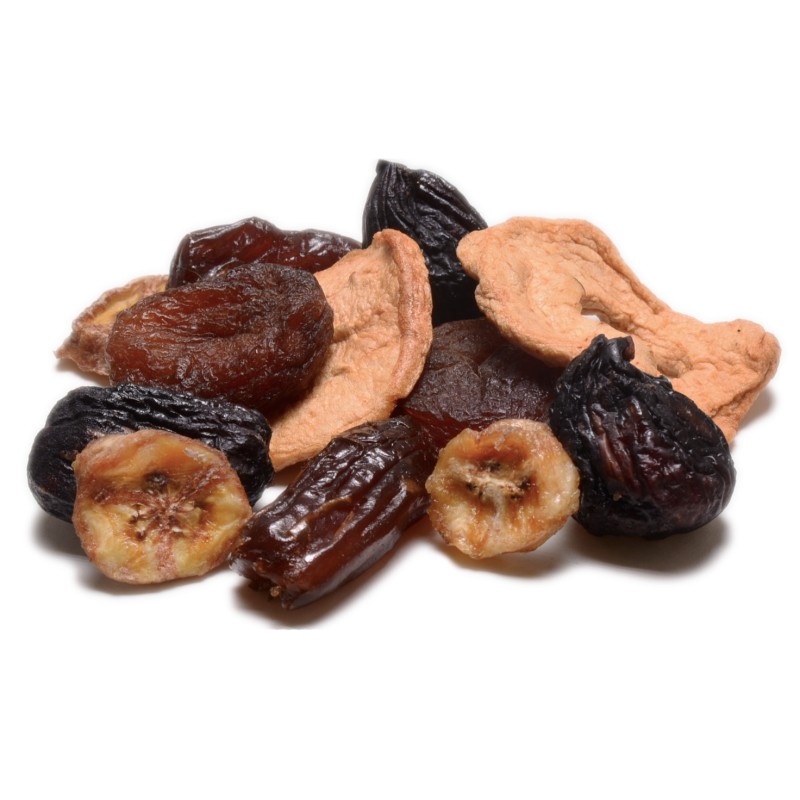Unsulfured Mixed Fruit