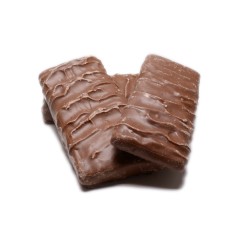 Milk Chocolate Toffee Snack Bars