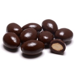 Dark Chocolate Almonds