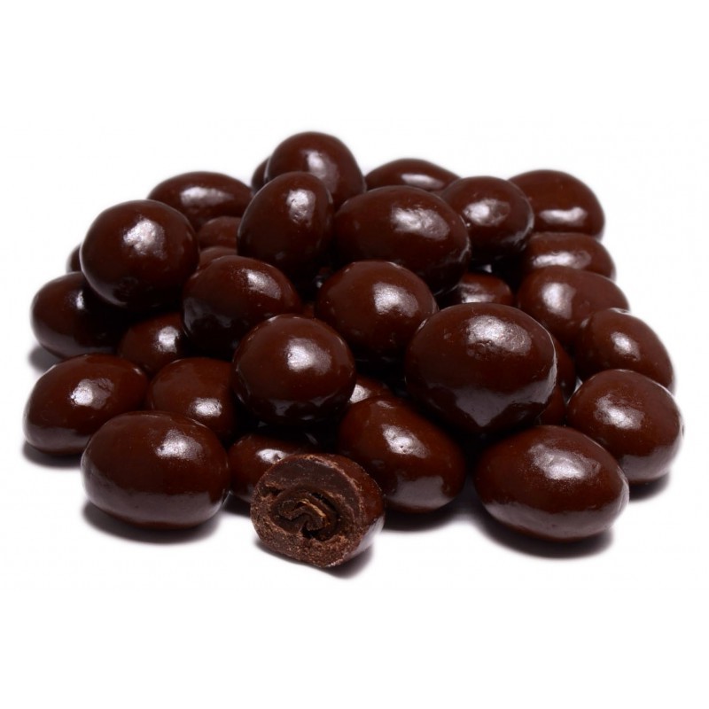 Dark Chocolate Cranberries