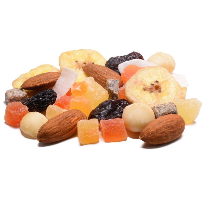 Hawaiian Super Trail Mix