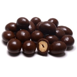 Dark Chocolate Peanuts