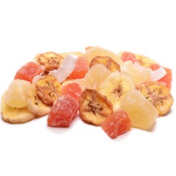 Tropical Flavors Fruit Trail Mix