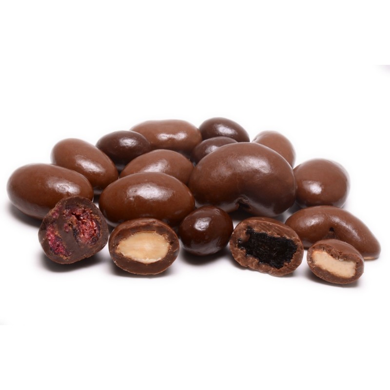 Chocolate Bridge Mix