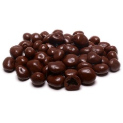 Raisins in No Sugar Added Chocolate