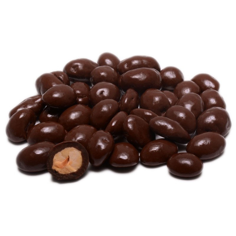 Chocolate Peanuts No Sugar Added