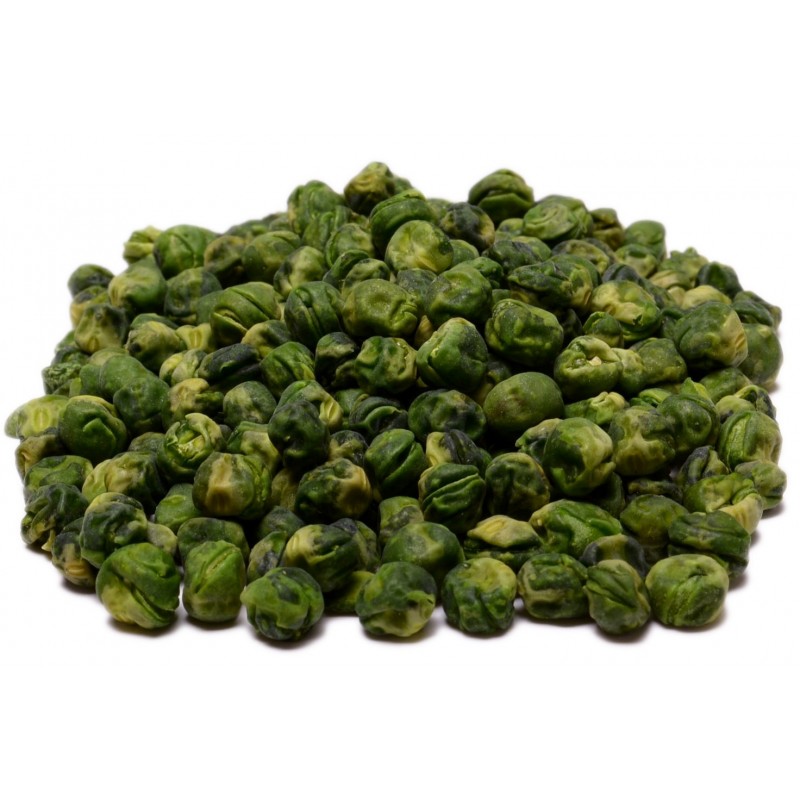 Garden Peas Dried