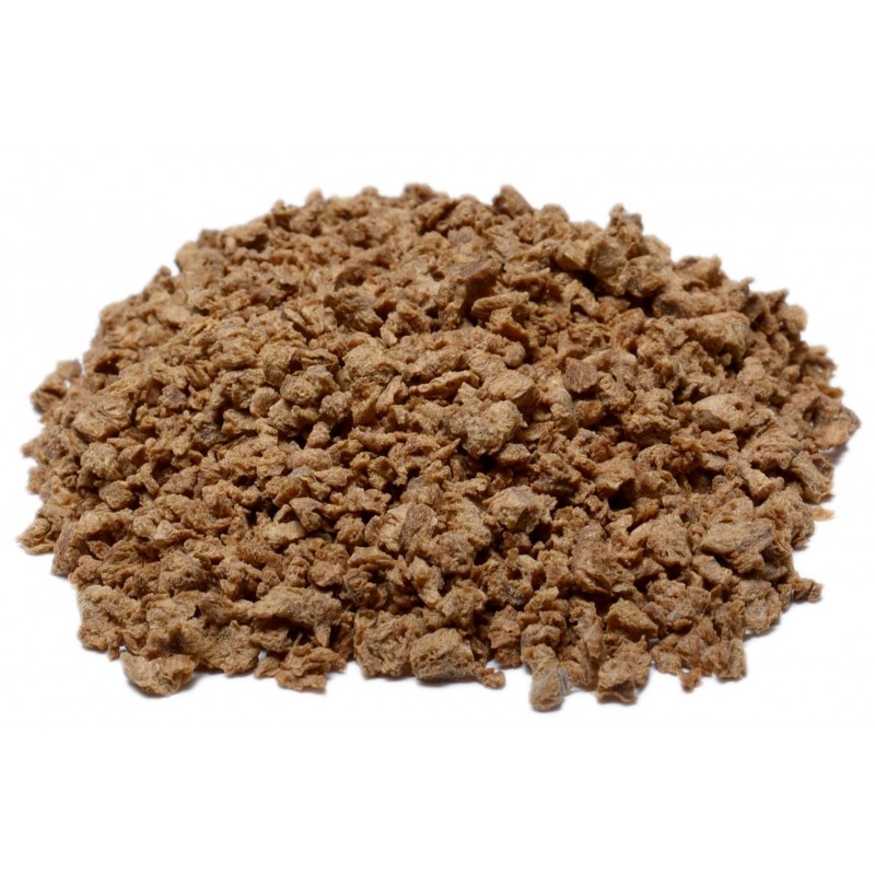 Textured Soy Protein Brown