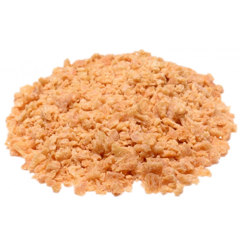 Textured Vegetable Protein