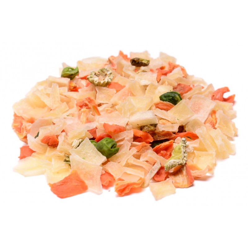 Dry Vegetable Mix Natural