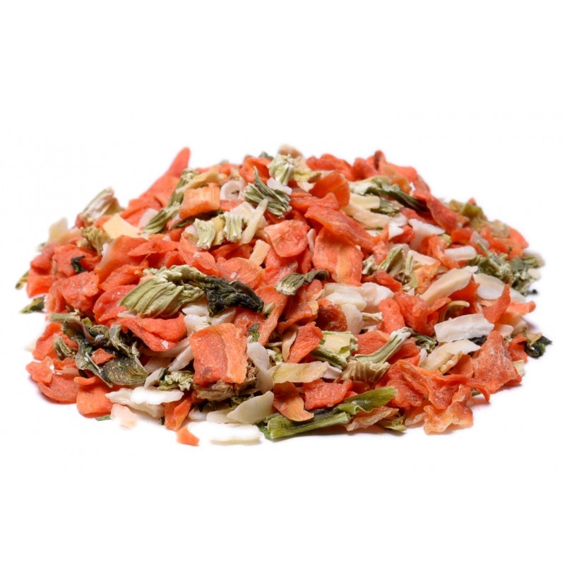 Dry Vegetable Mix Basic