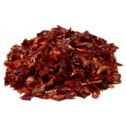Diced Red Bell Pepper