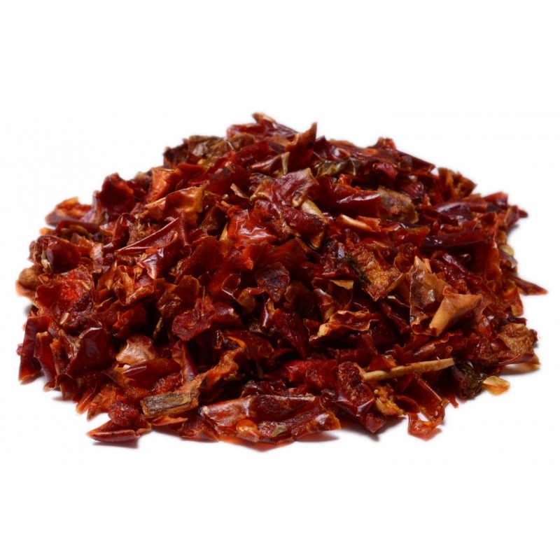 Diced Red Bell Pepper