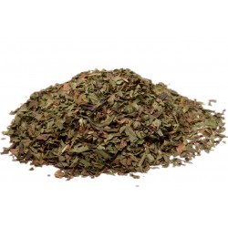 Peppermint Flakes Tea