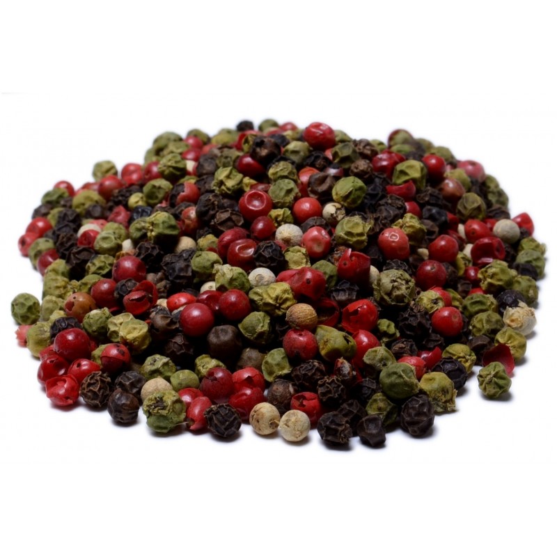 Assorted Peppercorns Spice