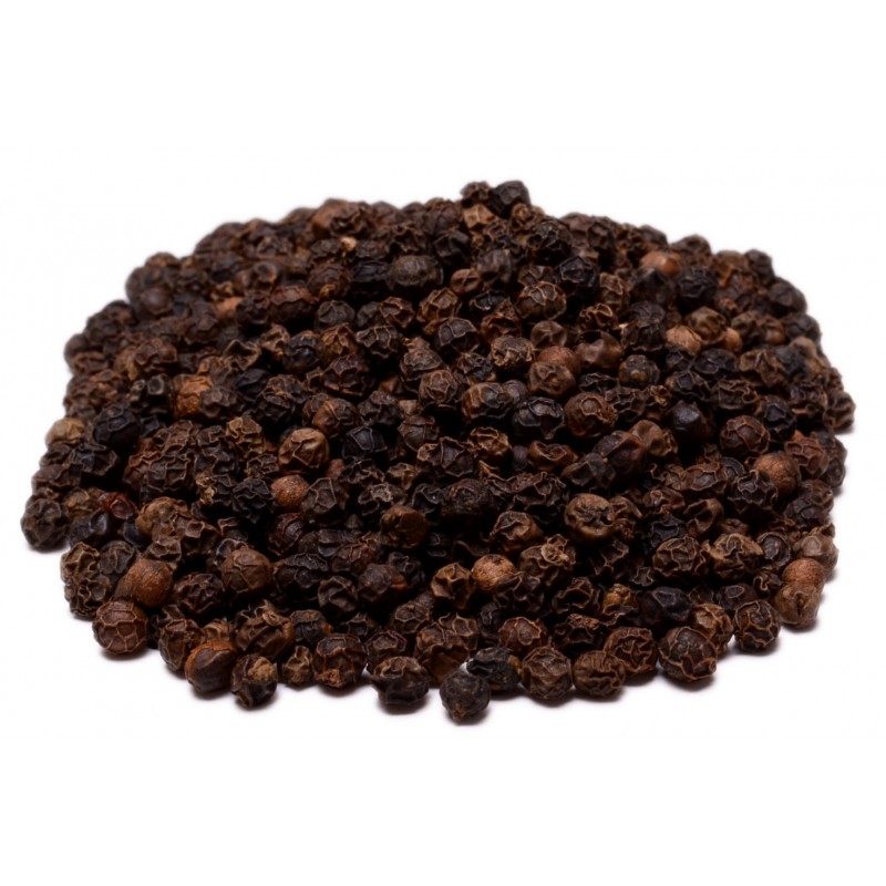 Whole Black Peppercorn Spice