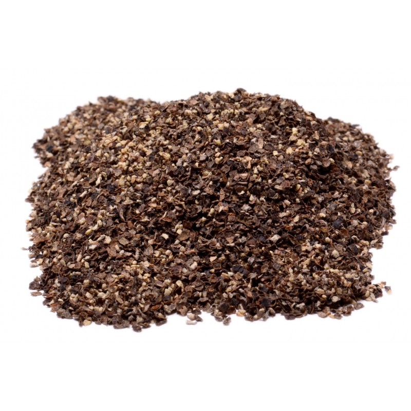 Course Grind Black Pepper Spice