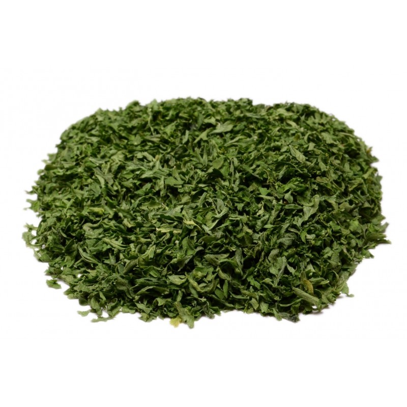 Dried Parsley Flat