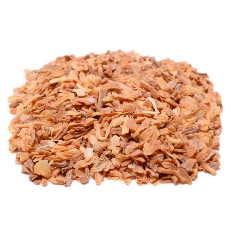 Onion Chopped and Toasted