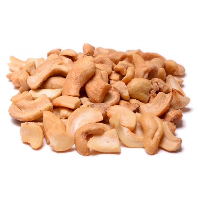 Cashew Pieces Roasted and Salted