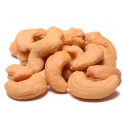 Jumbo Cashews Roasted and Salted