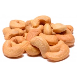 Large Cashews Roasted No Salt