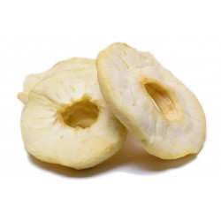 Apple Rings Dried