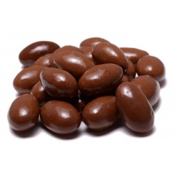 Chocolate Almonds No Sugar Added