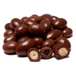 No Sugar Added Chocolate Bridge Mix