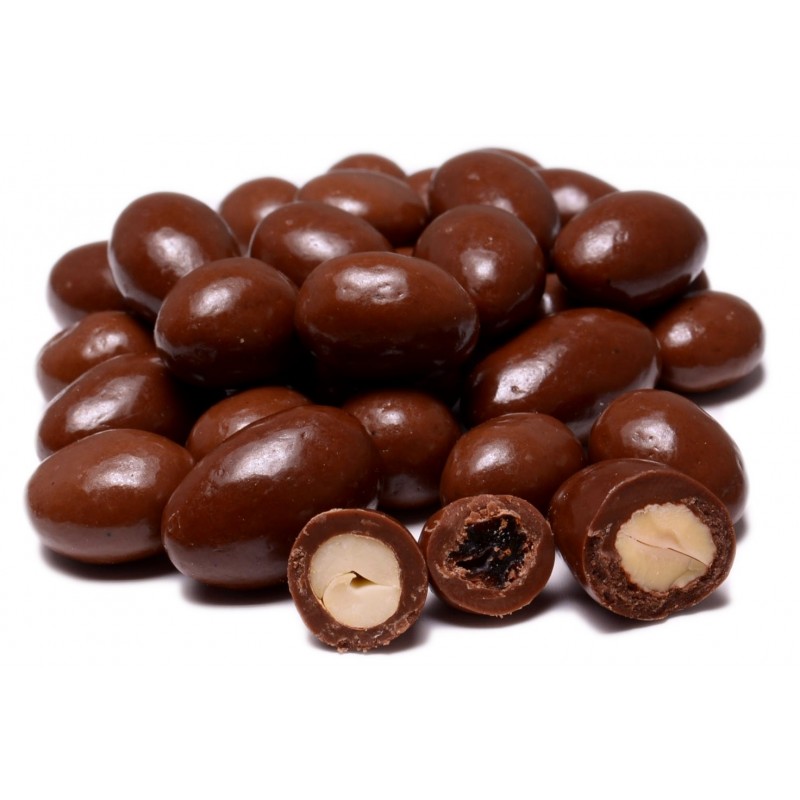 No Sugar Added Chocolate Bridge Mix