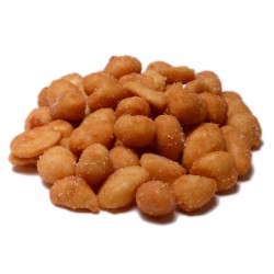 Honey Roasted Peanuts