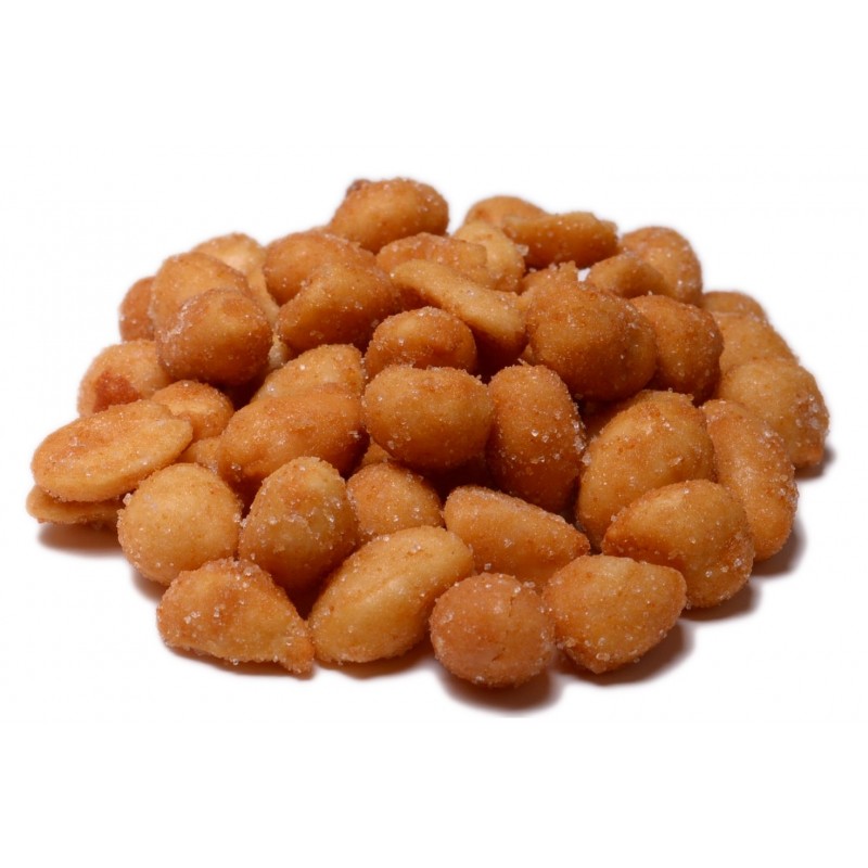 Honey Roasted Peanuts