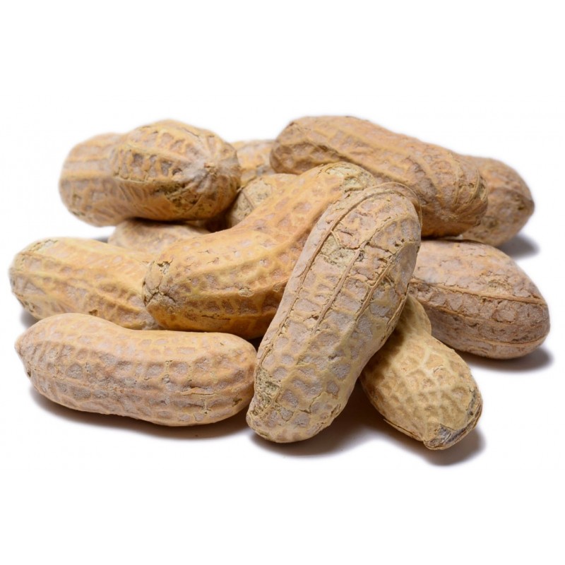 In Shell Peanuts Roasted and Salted