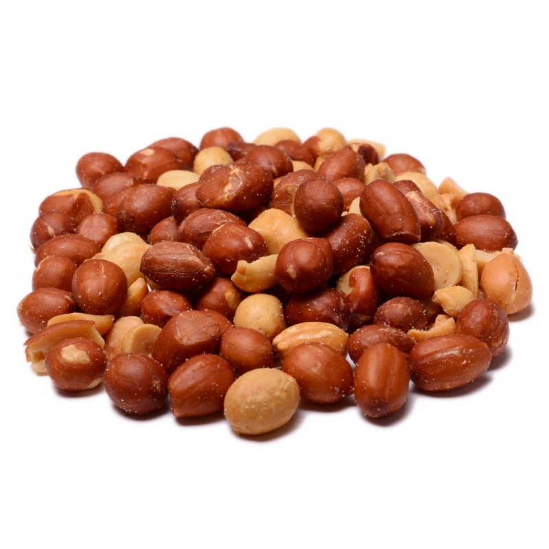 Spanish Peanuts Roasted and Salted